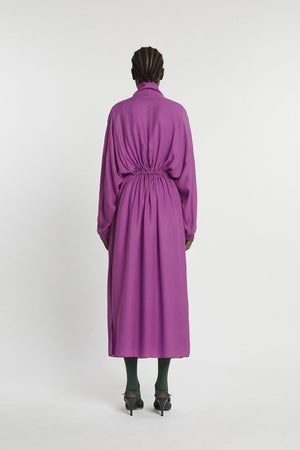 Indress Ingrid Dress Fuschia