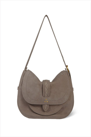 Jerome Dreyfuss Mario Imprime Croco Stone