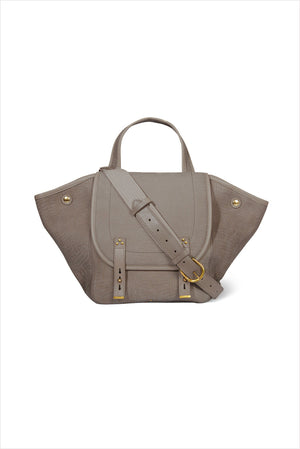 Jerome Dreyfuss Stan Panier M Imprime Croco Stone