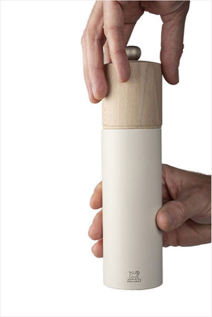 Boreal Salt Mill Feather White Wood