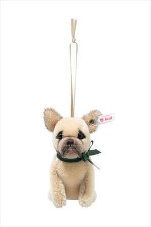 Steiff Beau French Bulldog Ornament