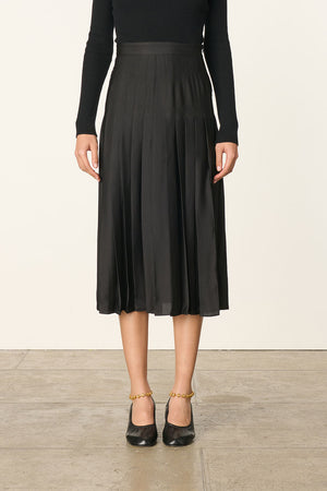Vanessa Bruno Deesse Skirt Noir