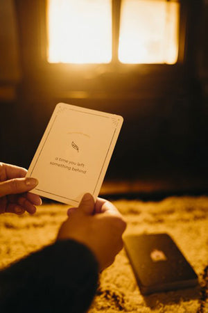 Campfire Stores Deck