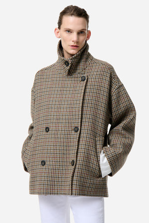 Vanessa Bruno Ferman Jacket Multicolore