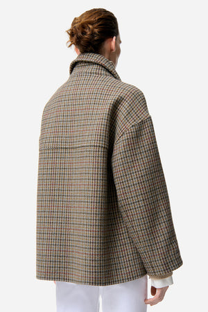 Vanessa Bruno Ferman Jacket Multicolore