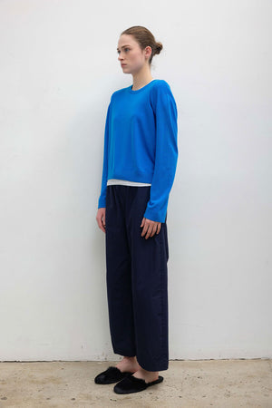 Leset Kyoto Carpenter Pant Nuit