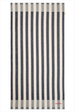 BEMBIEN Plage Towel Navy Stripe