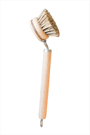 Long Handle Pot Brush