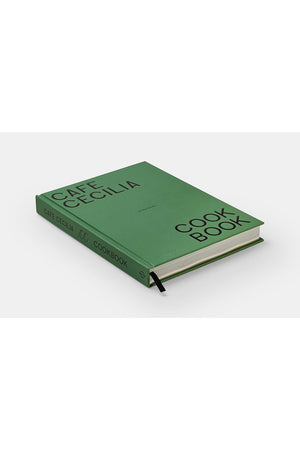 Café Cecilia Cookbook