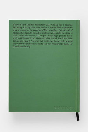 Café Cecilia Cookbook
