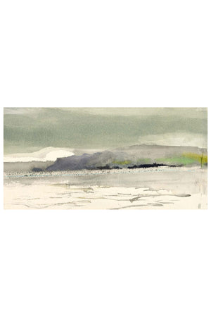 Norman Ackroyd: An Irish Notebook