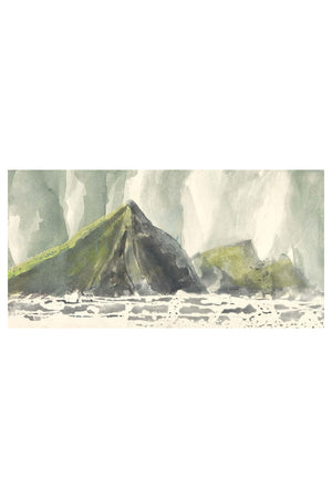 Norman Ackroyd: An Irish Notebook
