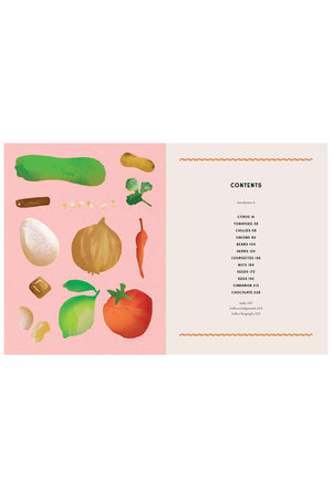 Mexican Table: 100 Recipes, 12 Everyday Ingredients From the Heart of Mexico