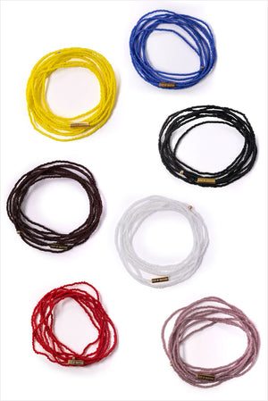 Intention Wrap Bracelet