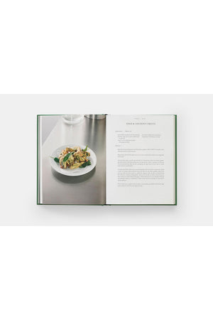 Café Cecilia Cookbook