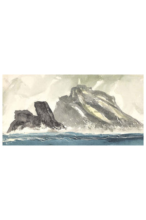 Norman Ackroyd: An Irish Notebook