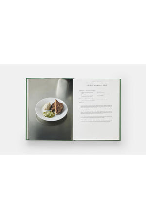 Café Cecilia Cookbook