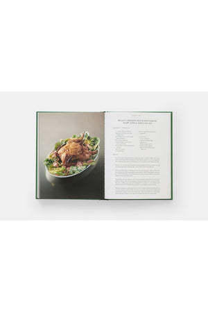 Café Cecilia Cookbook