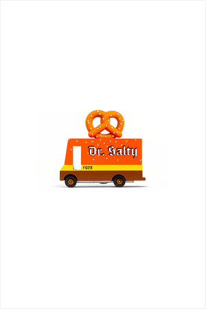 Mini Pretzel Van