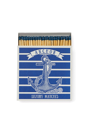 Decorative Matchboxes Square