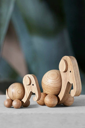 Chicura Spinning Elephant