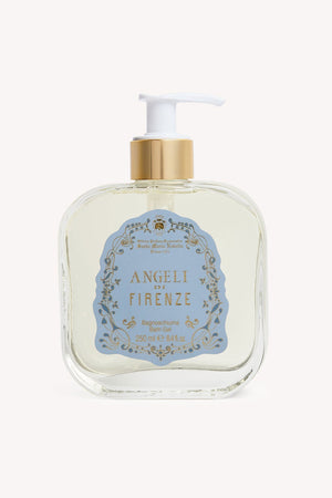 Santa Maria Novella Angeli Di Firenze Bath Gel Glass