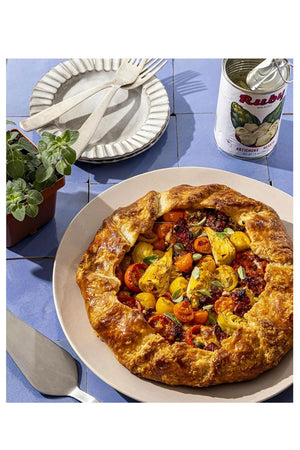 Galette!: Sweet and Savory Recipes as Easy as Pie