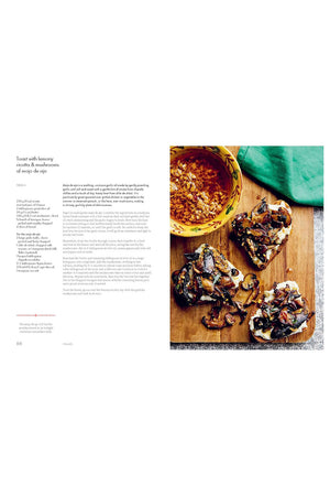 Mexican Table: 100 Recipes, 12 Everyday Ingredients From the Heart of Mexico