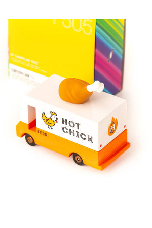 Mini Fried Chicken Van