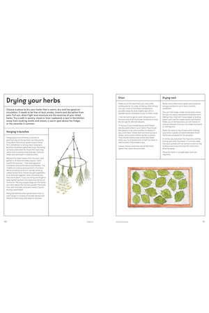 Healing Garden: Cultivate Your Garden to Treat, Feed, and Soothe