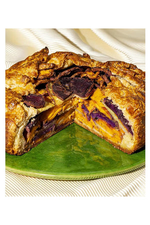 Galette!: Sweet and Savory Recipes as Easy as Pie