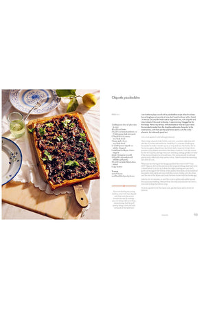 Mexican Table: 100 Recipes, 12 Everyday Ingredients From the Heart of Mexico
