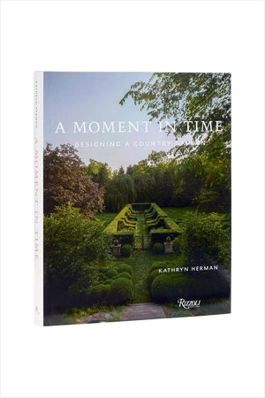 A Moment in Time: Designing a Country Garden