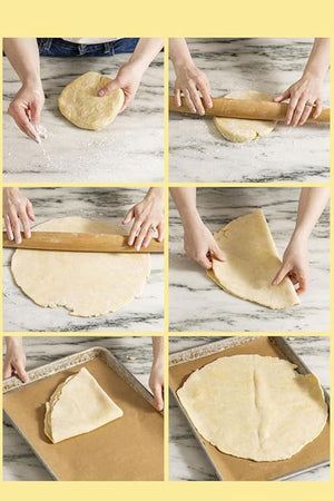 Galette!: Sweet and Savory Recipes as Easy as Pie