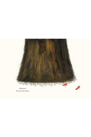 Monsters Never Get Haircuts