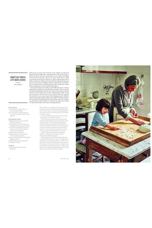 Pasta Grannies: The Secret of Italy's Best Home Cooks