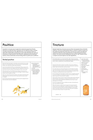 Healing Garden: Cultivate Your Garden to Treat, Feed, and Soothe