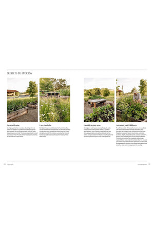 The Food Forward Garden: A Complete Guide to Designing and Growing Edible Landscapes