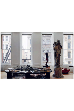 Art in Residence: Collected Objects and the Architectural Homes They Live In