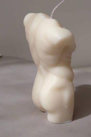Masculine Body Candle
