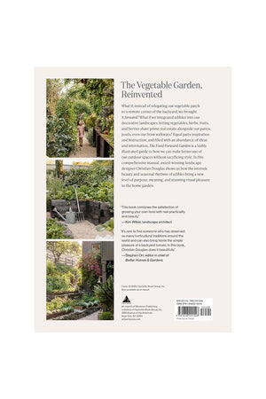 The Food Forward Garden: A Complete Guide to Designing and Growing Edible Landscapes