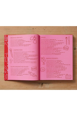 Feeding Creativity: A Cookbook for Friends and Family