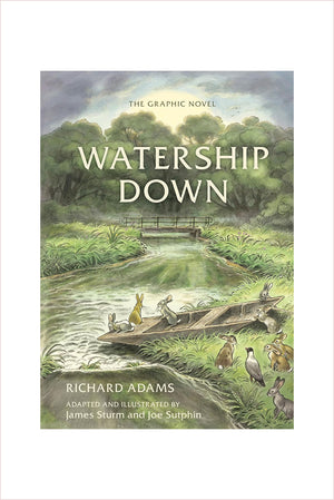 Watership Down: The Graphic Novel