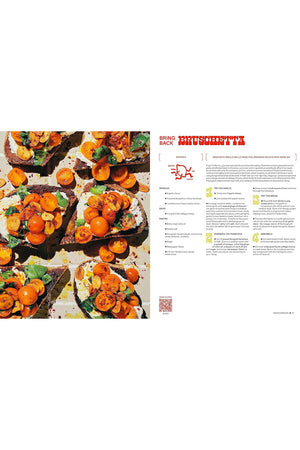 More Is More: Get Loose in the Kitchen: A Cookbook