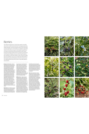 The Food Forward Garden: A Complete Guide to Designing and Growing Edible Landscapes