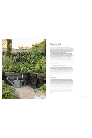 The Food Forward Garden: A Complete Guide to Designing and Growing Edible Landscapes
