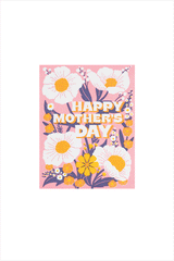 Mother's Day Poppies Card