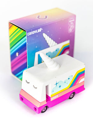 Unicorn Van