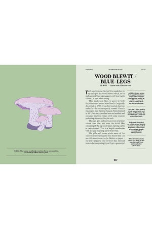 A Guide for the Curious: Mushrooms