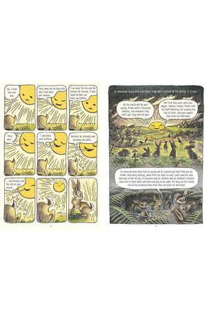 Watership Down: The Graphic Novel